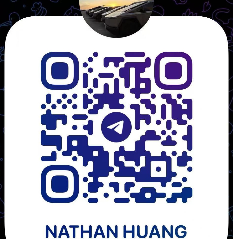 Telegram 二维码